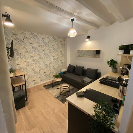 Studio Entierement Refait A Neuf - 170 Rouen Luaran gambar