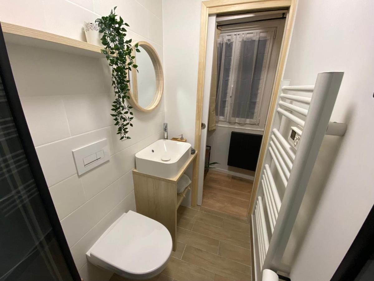 Studio Entierement Refait A Neuf - 170 Rouen Luaran gambar